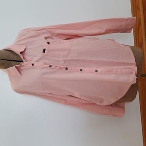 Vintage Hurley, Henley Boyfriend size M -XL